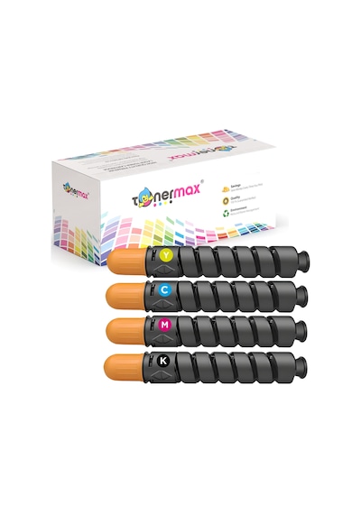 Canon İmagerunner Advance C5035 Uyumlu Toner Takımı / C-exv-29