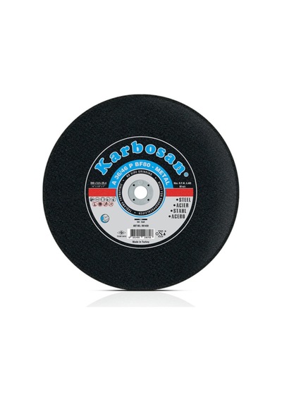 350 X 3,5 X 25,4 Mm Metal Kesme Taşı