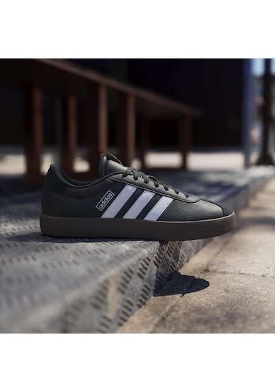 Adidas Vl Court 3.0 Erkek Sneaker-siyah Siyah
