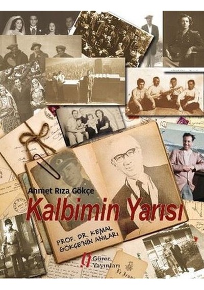 Kalbimin  Yarısı
