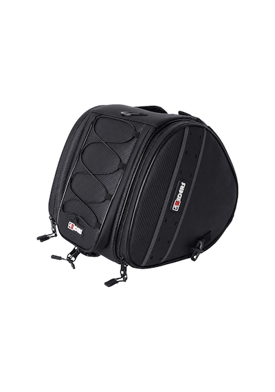 4riders Carbon Series Maxi Scooter Ara Çanta Çok Renkli