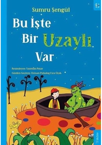 Bu İşte Bir Uzaylı Var - Aıaı-885889