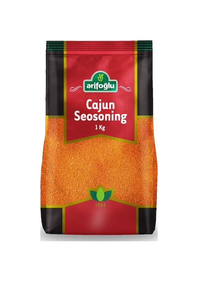 Arifoğlu Cajun Seasoning Kajun Baharatı 1 KG