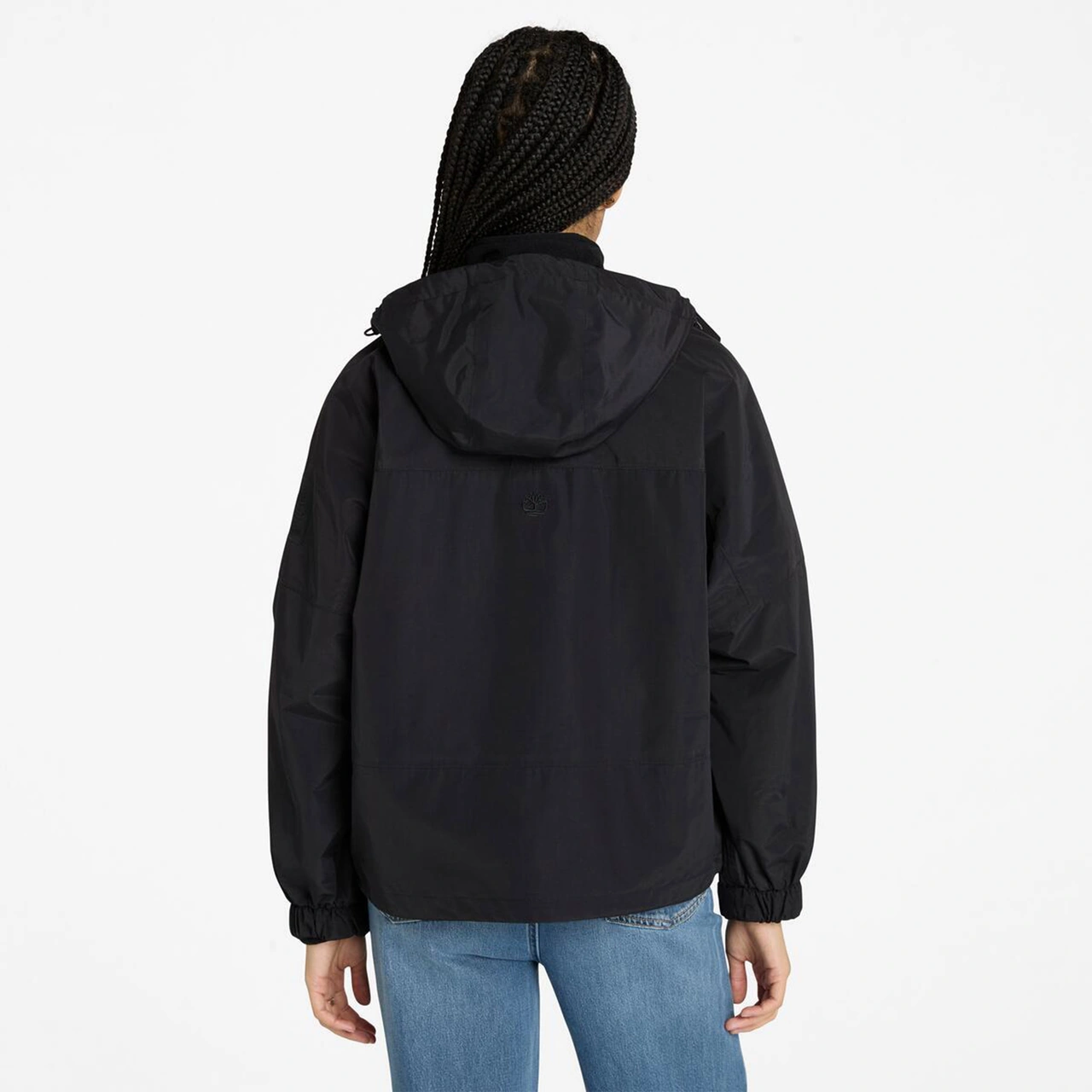 Timberland Winnick Su Geçirmez 3in1 Fleece Kadın Siyah Ceket Tb0a2r5m0011 Siyah