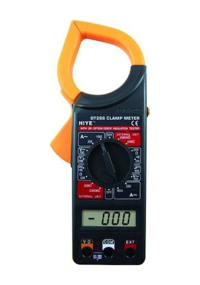 Hıye Dt-266 Dijital Multimetre