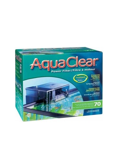 Aqua Clear 300 Askı Filtre 1135 Lt/H