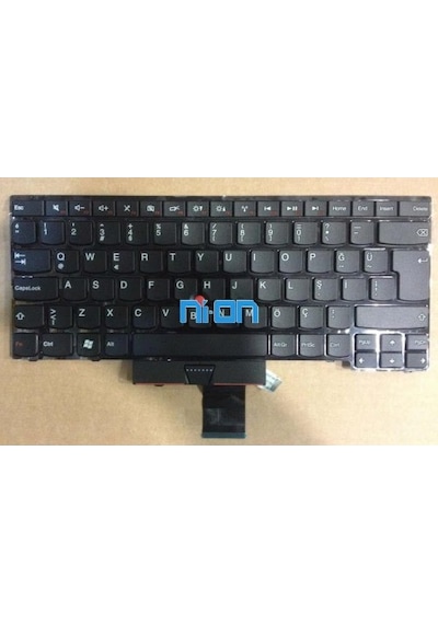 Lenovo Thinkpad E430 Notebook Klavye Siyah Tr