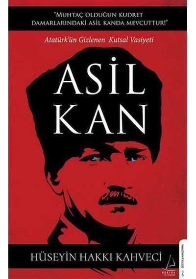Asil Kan / Hüseyin Hakkı Kahveci 9786254415906