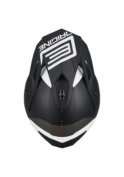 Origine Hero MX Cross Kask Siyah - Beyaz