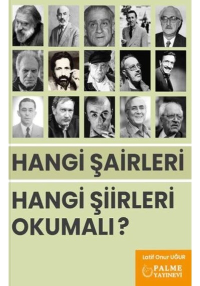 Hangi Şairleri Hangi Şiirleri Okumalı Palme