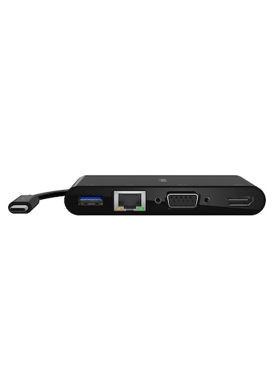Belkin Avc005btbk Usb-c Multimedia Adaptörü