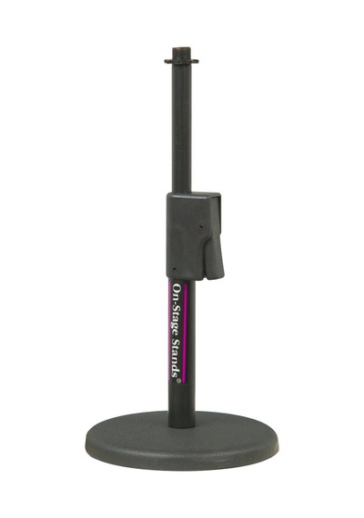 On Stage Ds7200qrb Hızlı Çıkarma Ayarlanabilir Masaüstü Standı 1