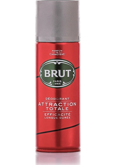 Brut Attraction Totale Erkek Sprey Deodorant 200 ML