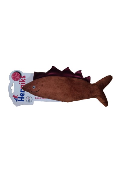 Herniks Sesli Kumaş Peluş Köpek Oyuncağı Spino 27 CM