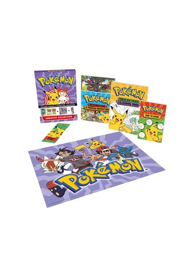 Pokémon Creative Collection