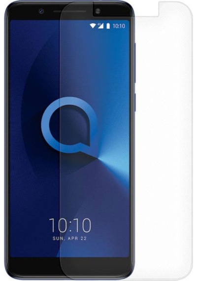 Alcatel 3X (5058L) Nano Kırılmaz Cam Ekran Koruyucu