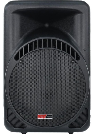 Lastvoice Ample-15a Aktif Kabin Hoparlör 15 İnç 1000 Watt Bluetooth Usb
