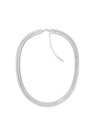 Calvin Klein Ckj35000626 Kolye Gri
