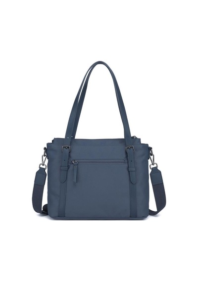 Smart Bags Krinkıl Kadın Omuz Çantası Smk Tw-3329 Füme