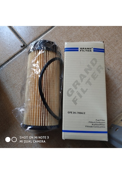 Karsan Jest Mazot Filtresi N11.1707