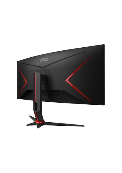 AOC CU34G2XP/BK 34" 1 MS 780 Hz Freesync Premium WQHD VA Curved Monitör (Ölü Piksel)