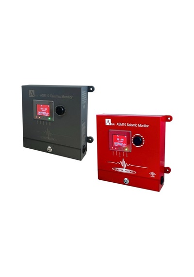 Atek Asm10 Sismik Deprem Paneli Tse Belgeli