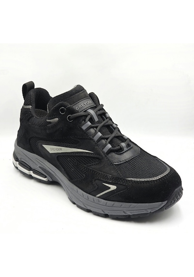 Greyder 17781 6k Siyah Unisex Outdoor Su Geçirmez Ayakkabı