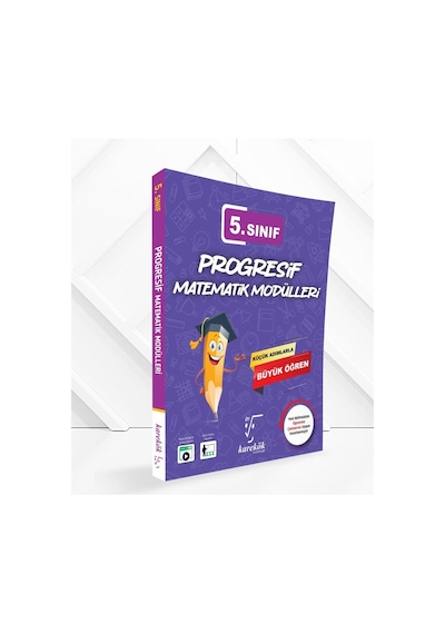 5. Sınıf Progresif Matematik Modülleri
