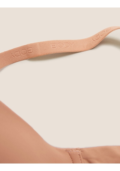 Marks & Spencer Flexifit Full Cup T-shirt Sütyeni Kahverengi