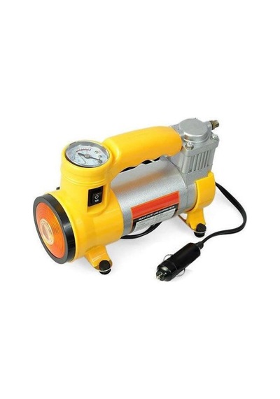 Araba Oto Araç Lastik Şişirme Pompası Metal Gövde Kompresör 150 Psi