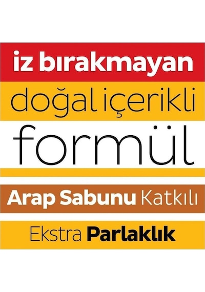 Sleepy Easy Clean Arap Sabunlu Yüzey Temizlik Havlusu 100'lü X 12 Adet Diğer