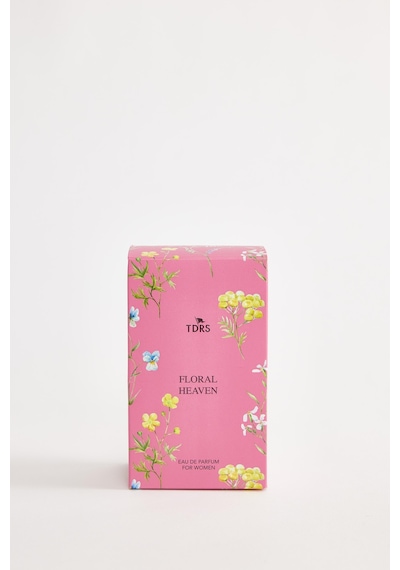 Floral Haven 100 Ml Yasemin Ve Turunç Özel Seri Uzun Süre Kalıcı Kadın Parfüm-34399 Bergamot