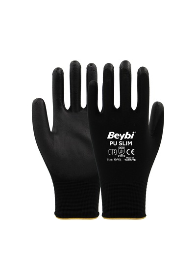 Beybi Pu-slim Eldiven No:10
