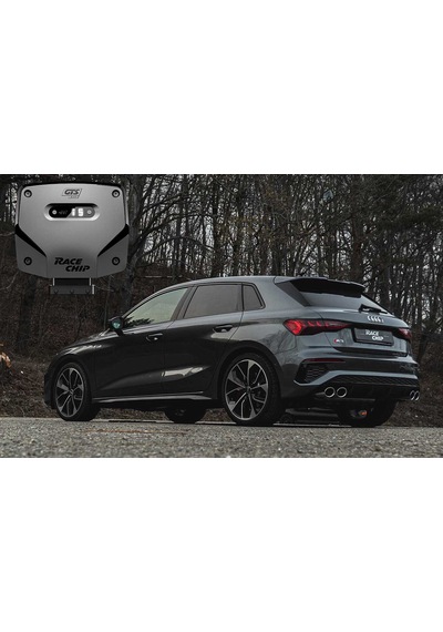 Audı S3 8Y 2.0L 310 Ps Racechip Gts Black Chip Tuning