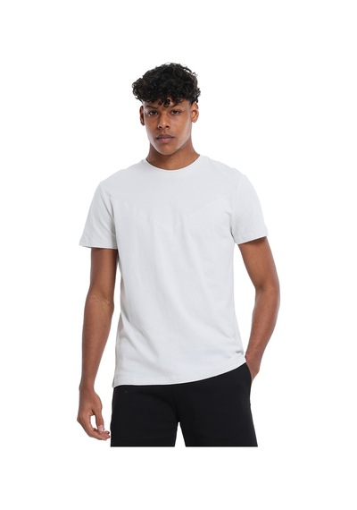 Sportive Seto Erkek Gri Koşu T-shirt 25ye002-grı 1709985 Gri