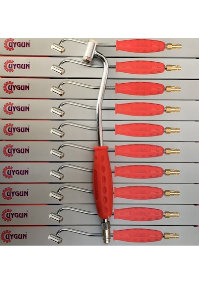 701 Lastik Şişirme Hava Jakı