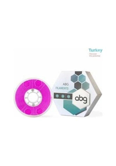 Abg Pla Kozmik Pembe Filament 1.75mm 1kg
