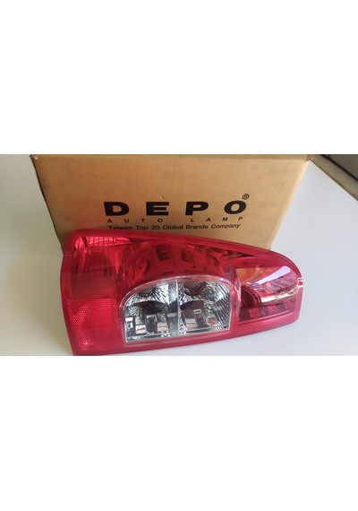 ISUZU D-MAX 07-12 STOP LAMBASI DUYSUZ SOL DEPO 213-1929L-UE