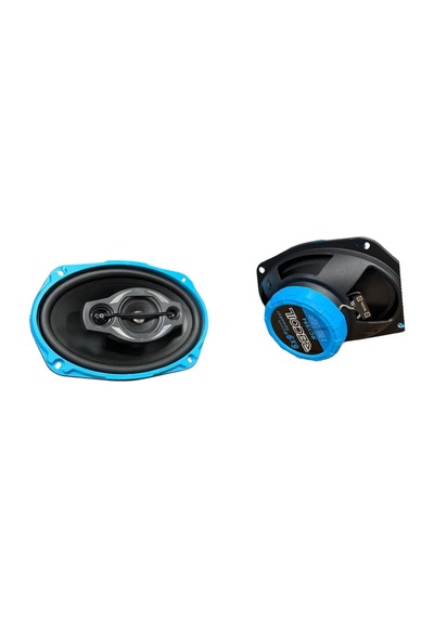 Recoil Rcx-694 6x9 Oval Coaxial Hoparlör