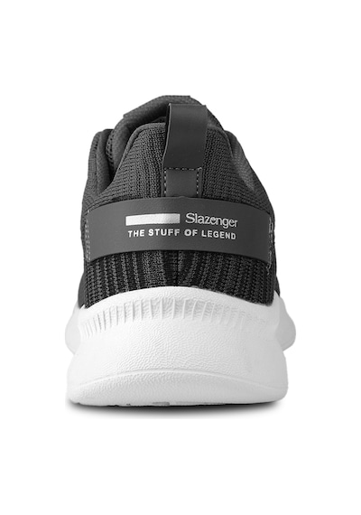 Slazenger ADELBERT I Erkek  Koyu Gri Koşu & Yürüyüş Spor Ayakkabısı