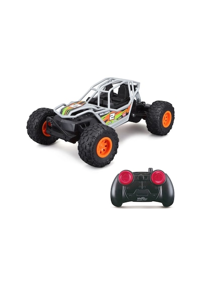 Maisto Rock Bouncer Kumandalı Araba 82760 Gri