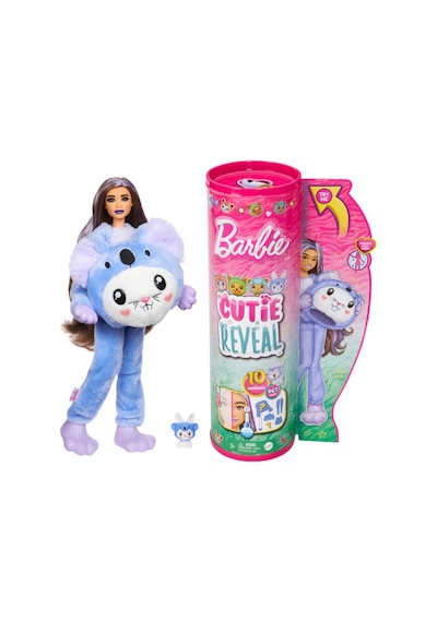 Barbie Cutie Reveal Şirin Kostümler Serisi -Tavşancık HRK26