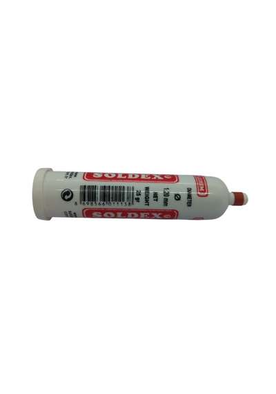 Soldex Tüp Lehim 1.20 Mm