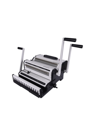 Office Force SW-2500 Helezon ve Tel Spiral Ciltleme Makinesi