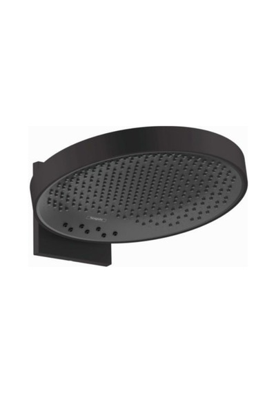 Hansgrohe Rainfinity Tepe Duşu 360 3 Jet Satin Siyah , Duvar Bağl Diğer