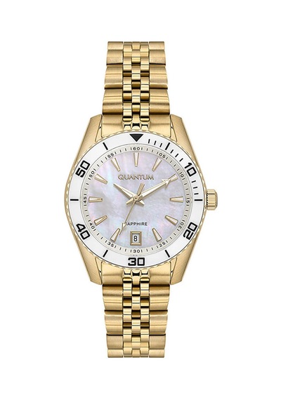 Quantum Quartz Kadın Kol Saati Iml1131.120 Bordo