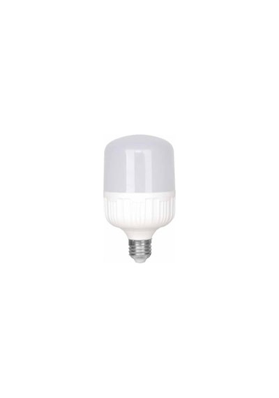 Mzf Led Jumbo Ampul 30w Beyaz Işık 6500k , E27 Duy, Enerji Tasarruflu 1