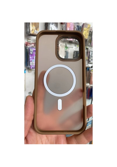 Apple iPhone Uyumlu 16 Promax Cep Telefon Kılıf