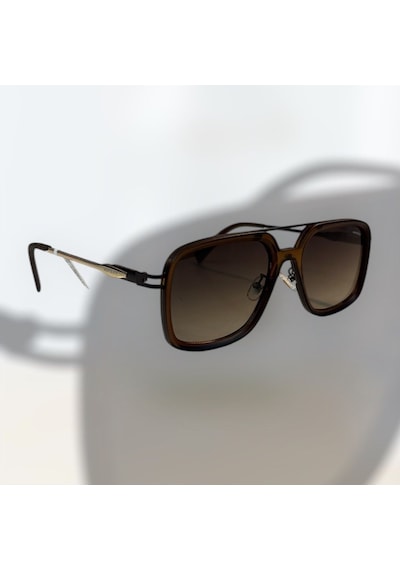 Montblack 2a831 50 21 150 C3 Kahve Erkek Güneş Gözlüğü Kahverengi