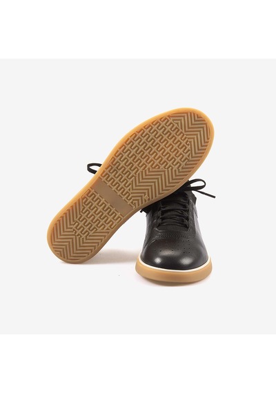 Mocassini Erkek Spor & Sneaker E3706 Siyah